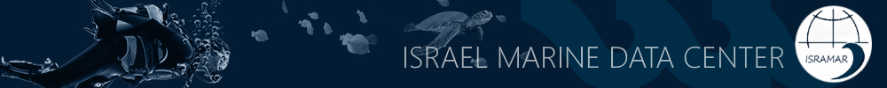 Israel Oceanographic & Limnologic Research - Israel Marine Data Center (ISRAMAR)